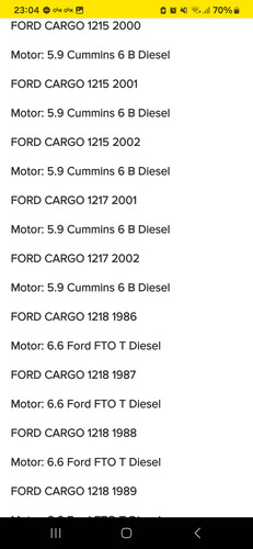 2 Filtro Combustível Psc72/2 Agrale Mwm Cummins Volvo Scania