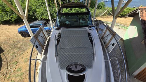 Lancha Millenium 31 Ht 2023 Parelha Mercruiser 150 Diesesl
