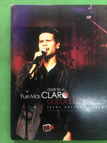 Fue Más Claro Que ... Música Cristiana Dvd Original