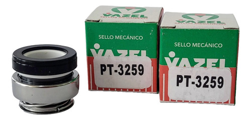 Sello Mecánico De 14mm 2 Piezas