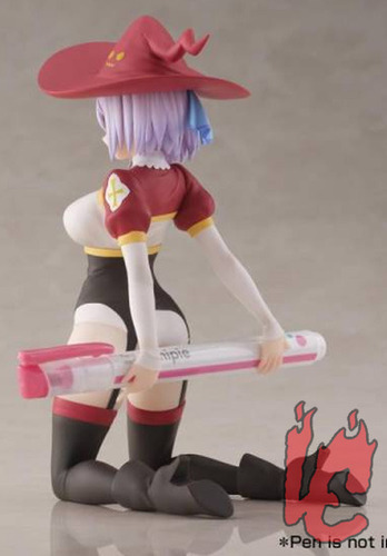 Penfle Dimensional Temptation Ikora Figura Original Bandai (Usado)