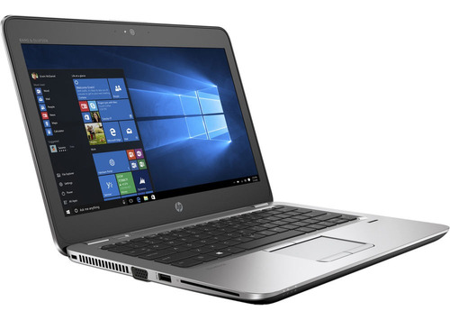 Laptop Hp Elitebook 820 G3 Intel Core I3 16gb Ram 256gb Ssd (Reacondicionado)