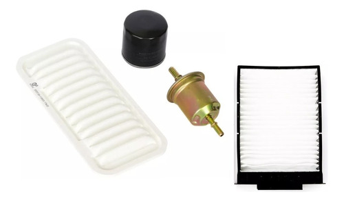 Kit De Filtros De Mantenimiento Byd F3 Original