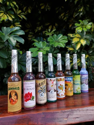 *** Agua De Kananga ---- 221 Ml ***