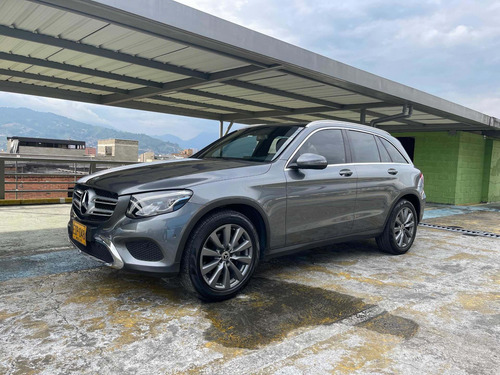 Imagen 1 de 12 de Mercedes-benz Clase Glc 2018 2.0 4matic