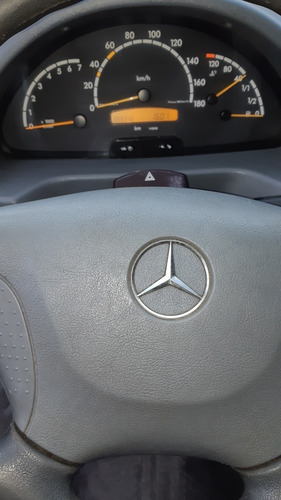 Mercedes-benz Sprinter 2.1 313 Furgon 3550 V2 (g22a6) 2012