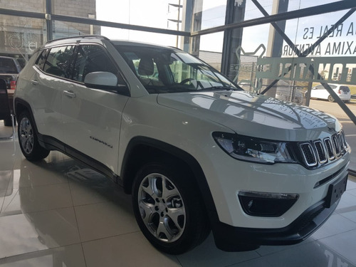 Imagen 3 de 15 de Jeep Compass Longitude Plus 1.3 T270