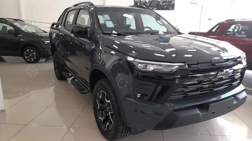 Chevrolet S10 2.8 Cd 4x4 Z71 Tdci 200cv At