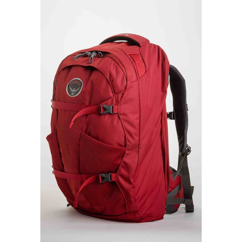 Imagem 1 de 5 de Mochila Osprey Farpoint 40 M/l Vermelha (2017)