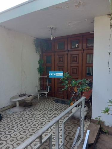 Imagem 9 de 15 de Casa Térrea Em Frente Ao Bosque Maia- 3 Dorms, 2 Banheiros, 2 Vagas De Garagem - Sp2424