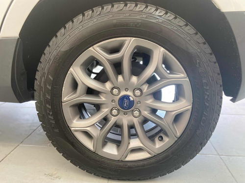 Ford Ecosport 1.6 16v Freestyle Flex 5p