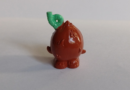 Mini Figura Shopkins Coco Nutty (Usado)