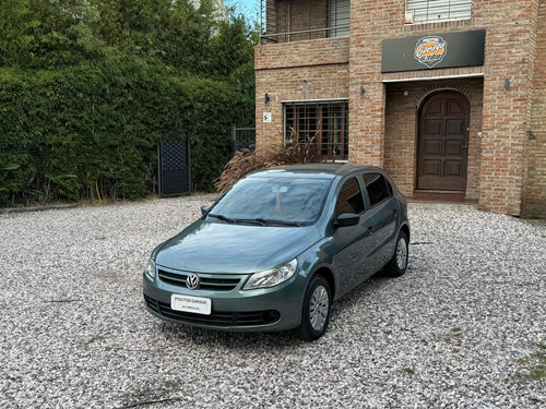 Volkswagen Gol 1.6 I Power 701