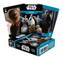 Comprar Star Wars Cartas Casino Juego Naipes