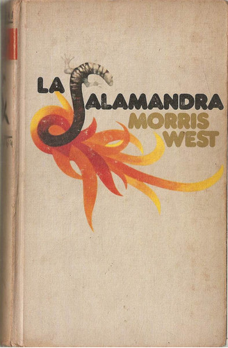 La Salamandra - West - Circulo De Lectores