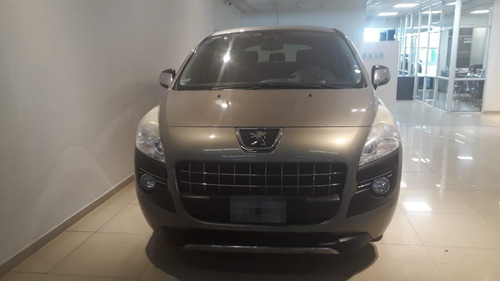 Peugeot 3008 1.6 Allure Thp 156cv