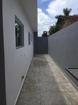 Casa No Cibratel Com Ótimo Acabamento - Itanhaém 6335 Npc