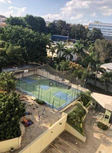 Imagem 18 de 26 de Apartamento Com 3 Dormitórios À Venda, 81 M² Por R$ 395.000,00 - Vila Industrial - Campinas/sp - Ap17266
