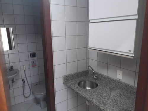 Sala Para Alugar, 35 M² Por R$ 1.000,00/mês - Centro - Campinas/sp - Sa0159