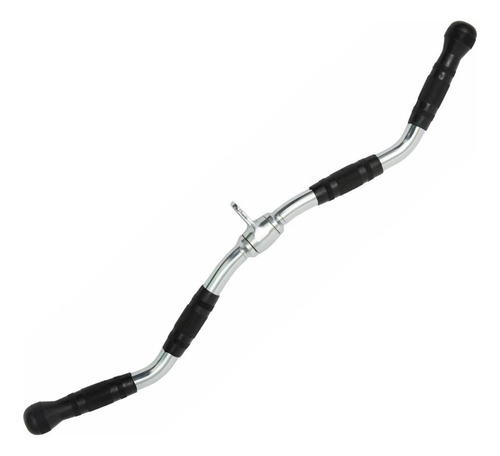 Pulley Puxador Barra W Emborrachado Ahead Sports