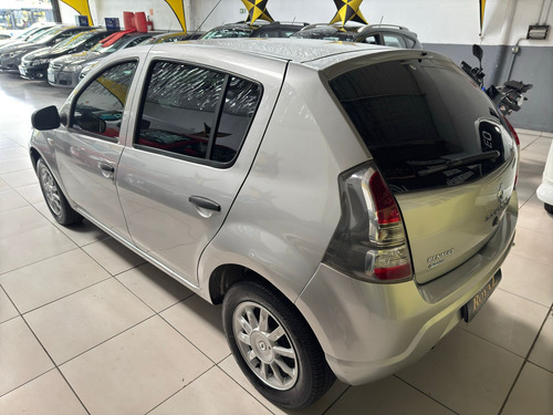 Renault Sandero Renault Sandero Expression 1.0 16V (flex)