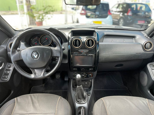 Renault Duster DUSTER DAKAR 4x2 1.6 Hi-Flex 16V Mec.