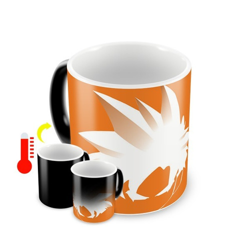 Mug Mágico Dragon Ball [325ml] [ref. Mdb0406]