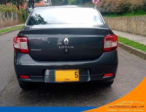 Renault Logan Privilege Exclusive 2019