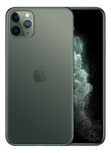  iPhone 11 Pro Max 256 GB verde-meia-noite A2161