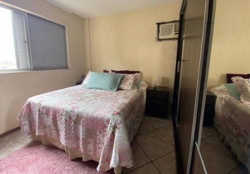 Imagem 15 de 15 de Amplo Apartamento 4 Dormitórios Na Praia Do Bom Abrigo - 4152