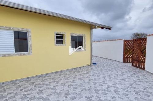 Imagem 5 de 14 de Casa De Esquina - Lado Praia - Itanhaém - Ca745-f R