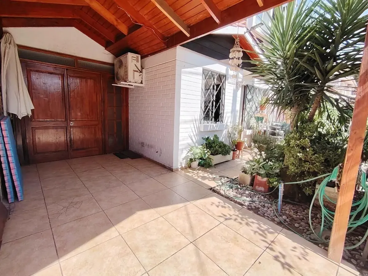 Imagen 4 de 20 de Vendo Hermosa Casa Pudahuel 4dor 2bañ
