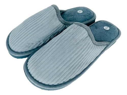 Pantuflas Premium Hombre Invierno