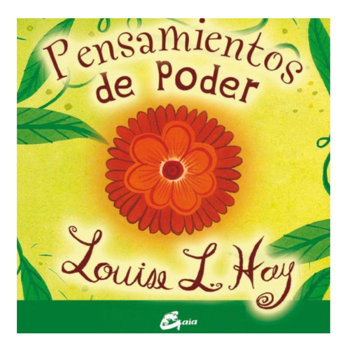 Oráculo Pensamientos De Poder, Louise Hay - Soncosasdebrujas