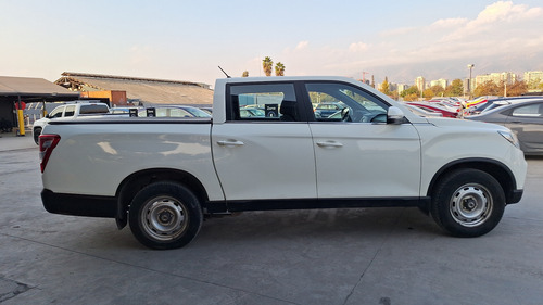 Ssangyong Grand Musso 2.2d Grand Lx