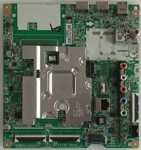 Main Lg Ebu65348207 Eax68253604 / Modelo 49um7300pua.busyljm (Usado)