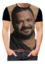 Comprar Camisa Camiseta Personalizada Cartola Samba Pagode Cantor 1