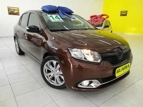 Renault Logan Dynamique 1.6 8v Flex Mec.