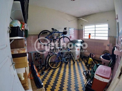 Casa Venda Jardim Chapadão Campinas Sp - Ca00032 - 68344206