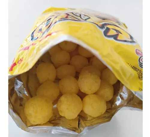 Salgadinho Sabor Queijo Suiço Cheetos Bola 48g