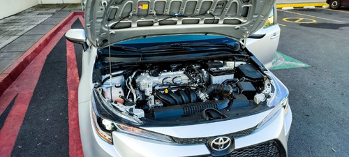 Imagen 13 de 15 de Toyota Corolla Le 2021 Cvt