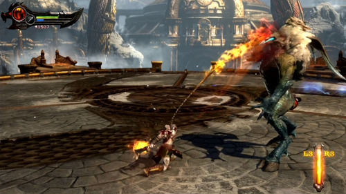 God Of War Ascension Ps3