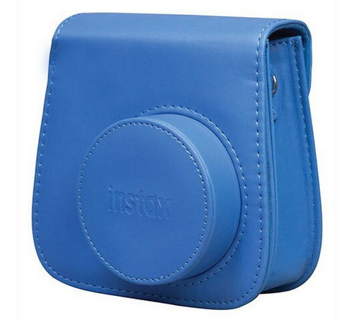 Imagen 5 de 7 de Estuche Forro Bolso Para Camara Instax Mini 9