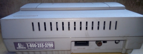 Super Nintendo De Colección (Usado)