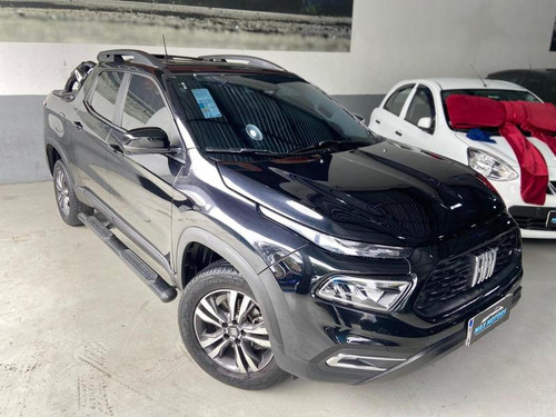 Fiat Toro Ultra At9 D4
