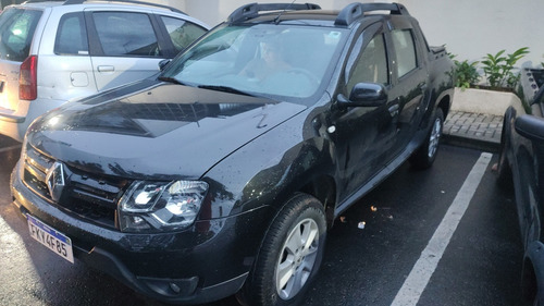 Renault Duster Oroch 1.6 16v Expression Sce 4p