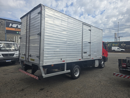 Mb Accelo 815 Baú 14/14 Muito Novo