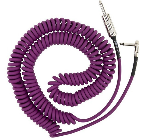 Fender Jimi Hendrix Cable 9m +envio+ Rocker Music