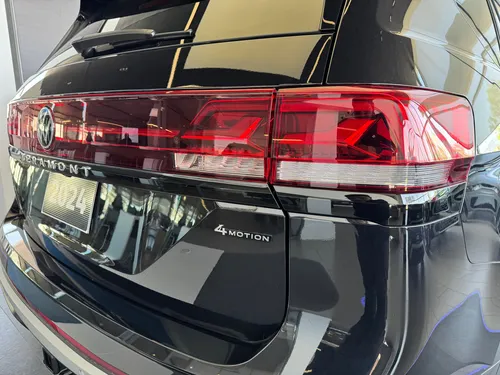 Volkswagen Teramont 2.0 Peak Edition At