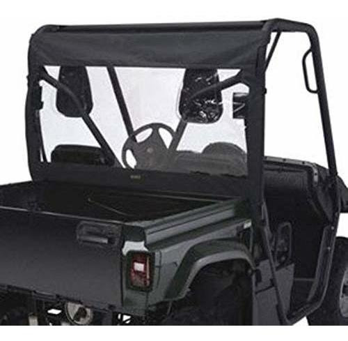 Ventana Trasera Utv Para Polaris Ranger, Negro.